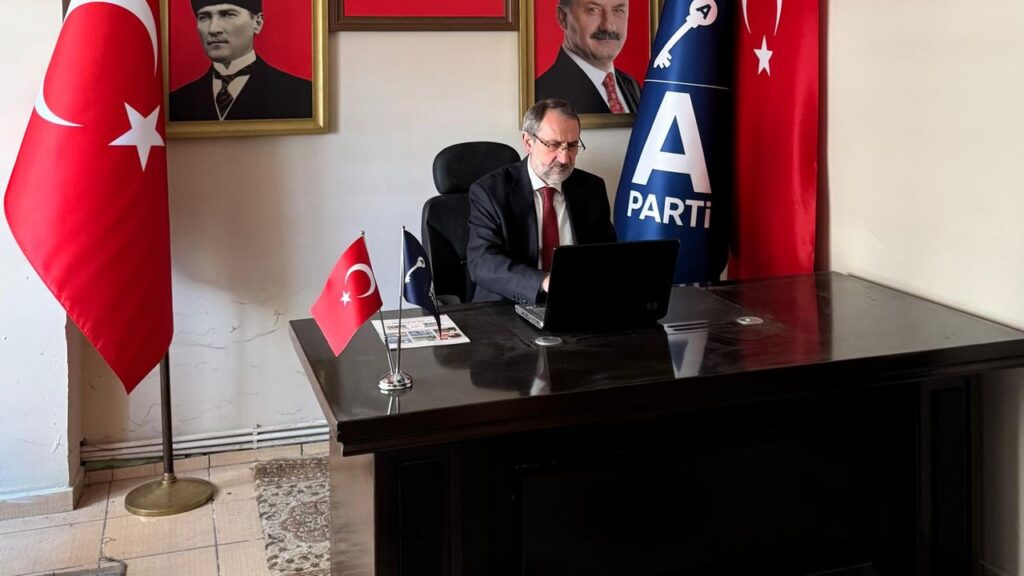 Anahtar Parti Kars İl Başkanı Yıldırım: “Kars’ın kalbi Kafkas Üniversitesi zordadır” – Birlik Haber Ajansı