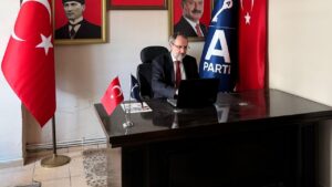 Anahtar Parti Kars İl Başkanı Yıldırım: “Kars’ın kalbi Kafkas Üniversitesi zordadır” – Birlik Haber Ajansı