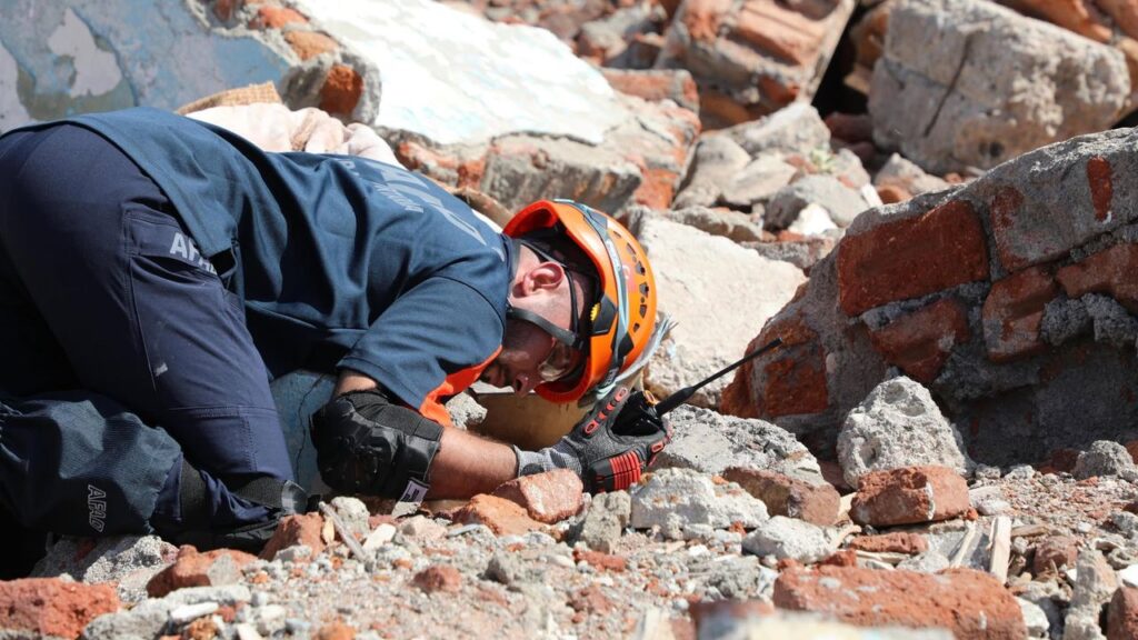 Kars’ta olası bir deprem tatbikatı başarıyla tamamlandı – Birlik Haber Ajansı