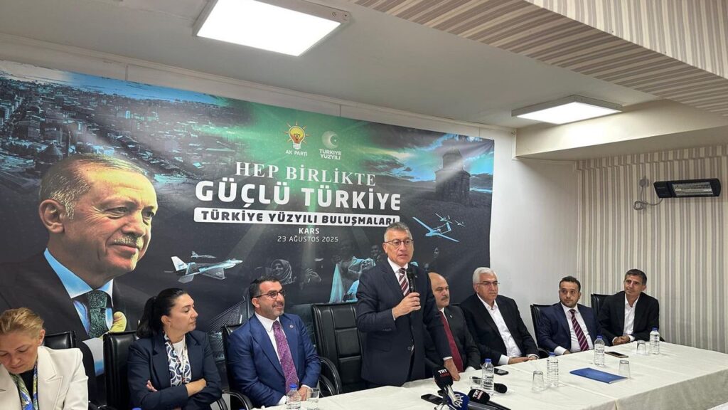 AK Parti Grup Başkanı Abdullah Güler, CHP Genel Başkanı Özgür Özel’i siyasi kalpazanlıkla suçladı – Birlik Haber Ajansı