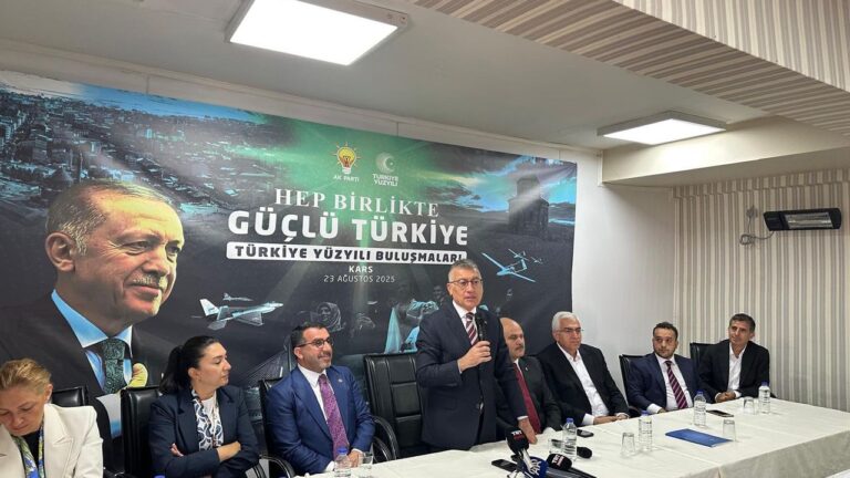 AK Parti Grup Başkanı Abdullah Güler, CHP Genel Başkanı Özgür Özel’i siyasi kalpazanlıkla suçladı – Birlik Haber Ajansı