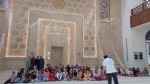 Kars’ta camii çocuk buluşmaları: “Şehirlerin kalbi camilerde buluşalım” projesi devam ekarsdiyor – Birlik Haber Ajansı