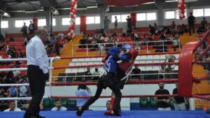 Çocuklar Türkiye Muaythai Şampiyonası, Kars’ta büyük bir heyecanla devam ediyor – Birlik Haber Ajansı
