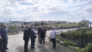 DSİ 24. Bölge Müdürü Serdar Kotan, Ardahan’daki derelerde devam eden çalışmaları yerinde inceledi – Birlik Haber Ajansı