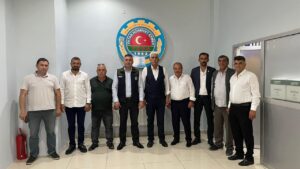 Kars’ta Ziraat Odaları Koordinasyon Toplantısı gerçekleştirildi – Birlik Haber Ajansı
