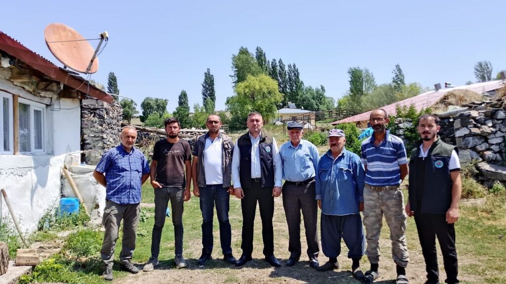 Kars Ziraat Odası’ndan köy ziyaretleri: Üreticilerin talepleri dinlendi – Birlik Haber Ajansı