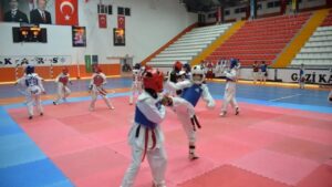 Kars, taekwondo sporunun coşkusuna ev sahipliği yaptı – Birlik Haber Ajansı