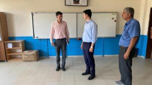 Digor Kaymakamı Ahmed Tayyib Kahraman’dan Kocaköy Okuluna ziyaret – Birlik Haber Ajansı