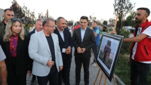 Kars’ta Ani’nin fethinin 961. yılı kapsamında fotoğraf sergisine açıldı – Birlik Haber Ajansı