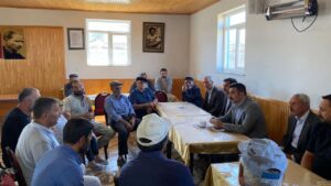 Arpaçay Kaymakamı Akköz’den köy ziyaretleri – Birlik Haber Ajansı