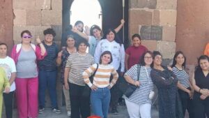 Kars Engelsiz Yaşam Merkezi’nden Ani Harabeleri gezisi – Birlik Haber Ajansı