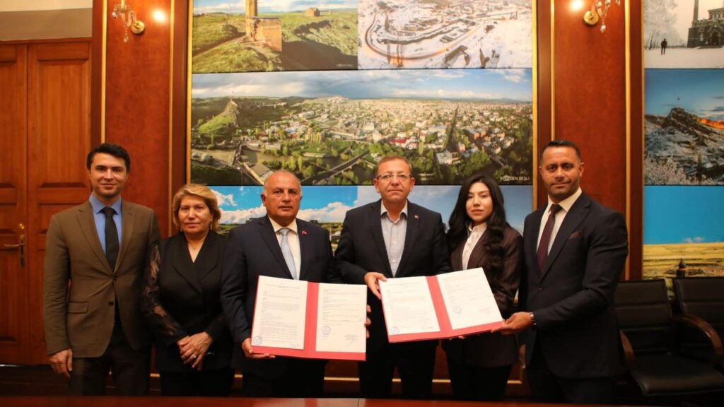 Kars’ta iki dernek proje desteği almaya hak kazandı – Birlik Haber Ajansı