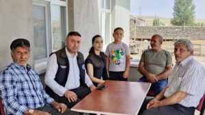 Özcan Müçük’ün köy ziyaretleri devam ediyor – Birlik Haber Ajansı