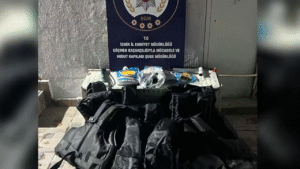 Göçmen kaçakçılarına darbe: 36 ilde düzenlenen operasyonlarda 22 tutuklama – Birlik Haber Ajansı