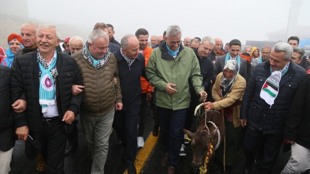 Ovit Yaylası’ndan Gazze’ye yardım eli; 5 Milyon TL bağış! – Birlik Haber Ajansı