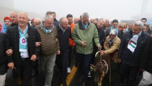 Ovit Yaylası’ndan Gazze’ye yardım eli; 5 Milyon TL bağış! – Birlik Haber Ajansı