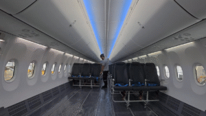 AJet’in yeni uçaklarına yüzde yüz yerli üretim koltuklar – Birlik Haber Ajansı