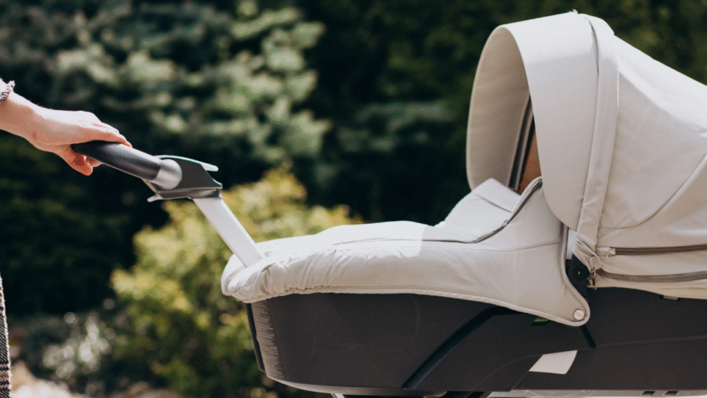 Bebek arabasıyla toplu taşıma yasağı kaldırıldı – Birlik Haber Ajansı