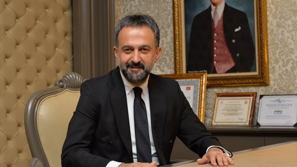 AKK Başkanı Halil İbrahim Yılmaz’dan 30 Ağustos mesajı – Birlik Haber Ajansı