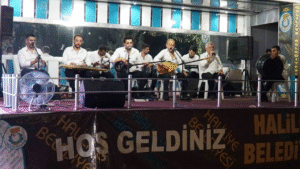 Haliliye'de yaz konserleri coşkusu sürüyor