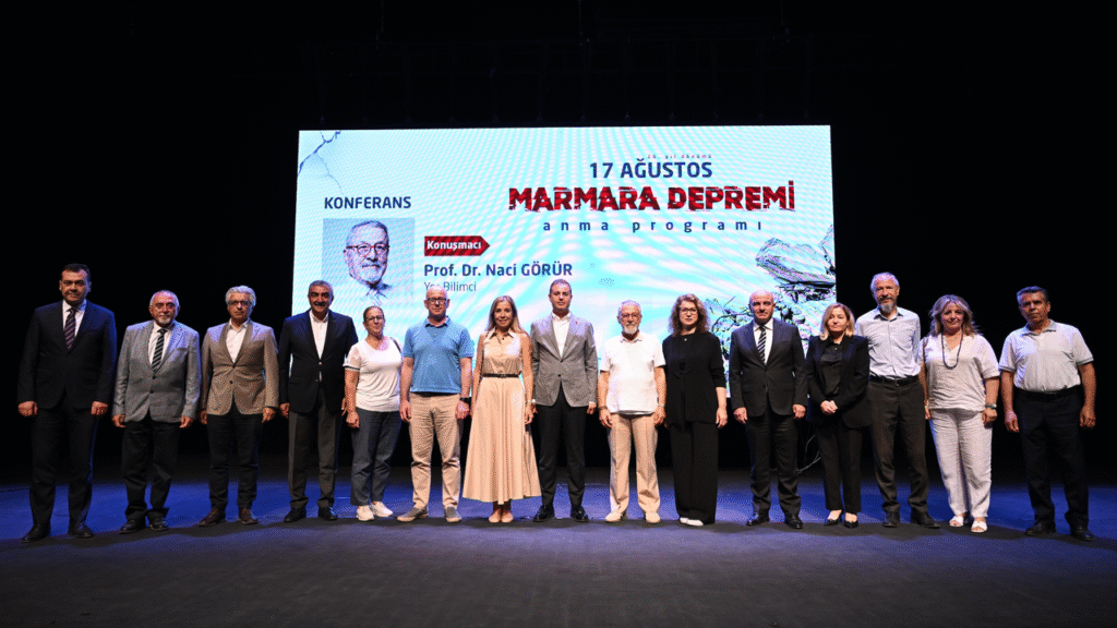 Balıkesir’de deprem seferberliği çağrısı – Birlik Haber Ajansı