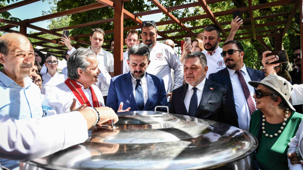 Gençlik Parkı’nda bir ilk: “Ankara Gurme Festivali” Başkentlileri bekliyor – Birlik Haber Ajansı