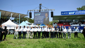 65. Geleneksel Kurtdereli Mehmet Pehlivan Yağlı Güreşleri coşkuyla başladı – Birlik Haber Ajansı