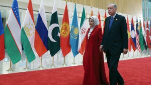 Cumhurbaşkanı Erdoğan ve eşi Emine Erdoğan Çin’de lider eşleriyle yemekte buluştu – Birlik Haber Ajansı