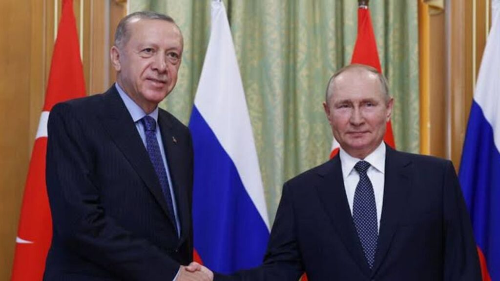 Cumhurbaşkanı Erdoğan, Putin’le telefonda görüştü – Birlik Haber Ajansı