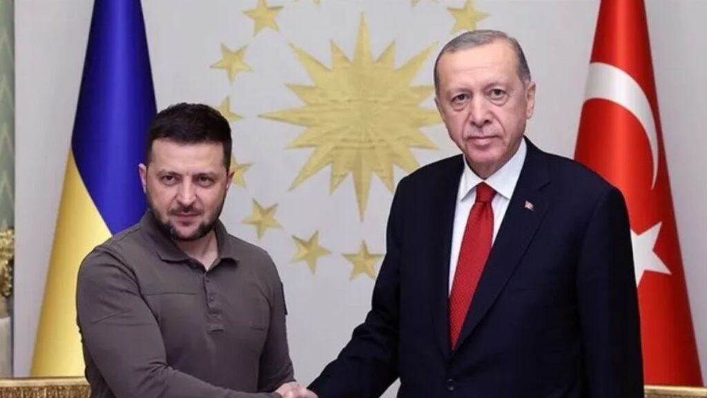 Cumhurbaşkanı Erdoğan ile Ukrayna Devlet Başkanı Zelenski telefonda görüştü – Birlik Haber Ajansı