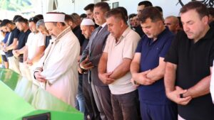 AK Parti Gençlik Kolları Başkanı Eren Tunçel hüzünle uğurlandı – Birlik Haber Ajansı