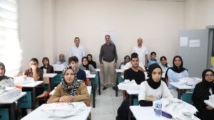 Başkan Mehmet Kuş’tan üniversite adaylarına destek sözü verdi – Birlik Haber Ajansı