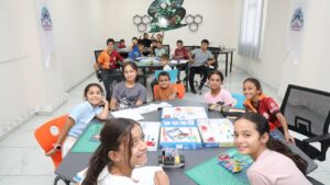 Geleceğin teknoloji liderleri Eyyübiye’de yetişiyor – Birlik Haber Ajansı