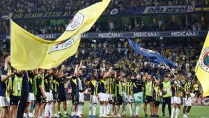 Fenerbahçe Şampiyonlar Ligi’nde play-off turuna yükseldi – Birlik Haber Ajansı