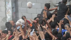 Gazze’de 2’si çocuk 5 kişi daha açlıktan öldü – Birlik Haber Ajansı