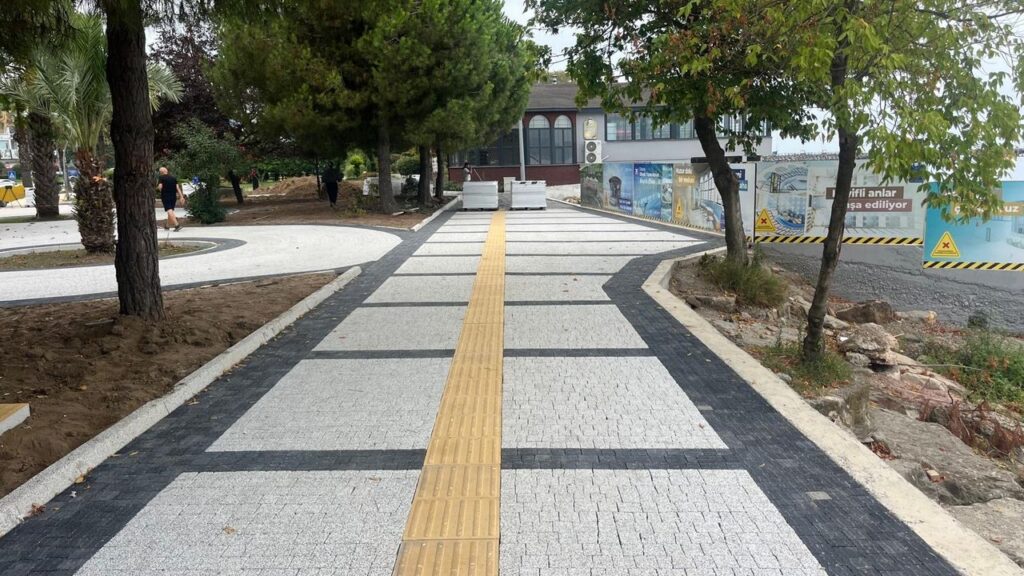 Fatsa’nın kalbinde 2. etap çalışmaları sürüyor – Birlik Haber Ajansı