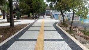 Fatsa’nın kalbinde 2. etap çalışmaları sürüyor – Birlik Haber Ajansı