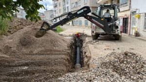 Fatsa Şerifiye’ye yağmur suyu hattı – Birlik Haber Ajansı