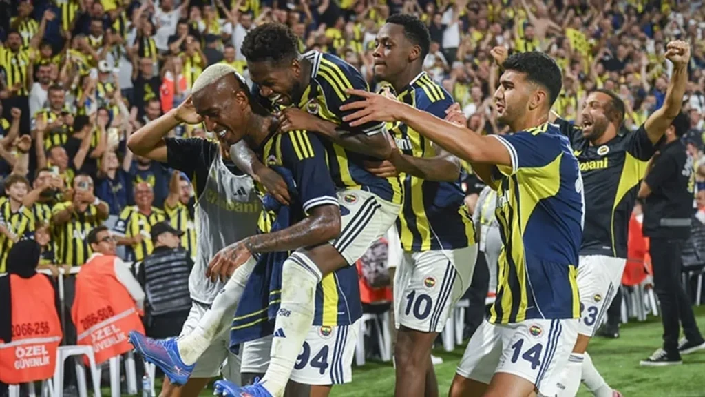 Fenerbahçe’de Devler Ligi heyecanı: Benfica önünde avantaj arıyor – Birlik Haber Ajansı