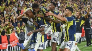 Fenerbahçe’de Devler Ligi heyecanı: Benfica önünde avantaj arıyor – Birlik Haber Ajansı