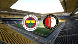 Fenerbahçe sahaya tur için çıkıyor: Rövanşta Feyenoord engelini aşmak istiyor – Birlik Haber Ajansı