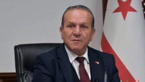 Kıbrıs Demokrat Parti’nin 33. Yıl Programında Ersin Tatar’a tam destek – Birlik Haber Ajansı