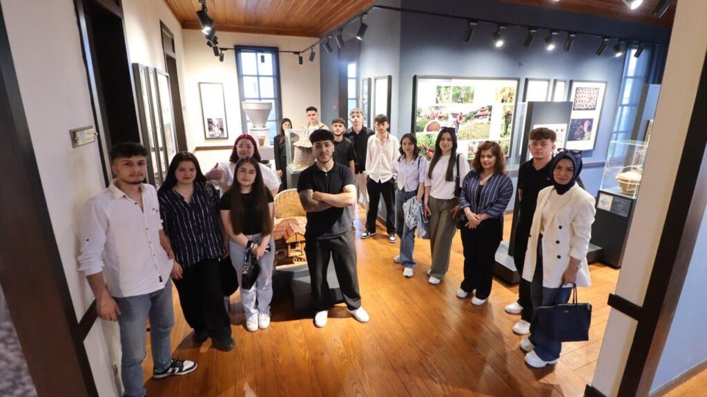 Türkiye’nin ilk fındık Müzesi ziyaretçilerini ağırlıyor – Birlik Haber Ajansı