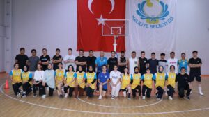 Haliliye'de geleceğin kahramanları yetişiyor