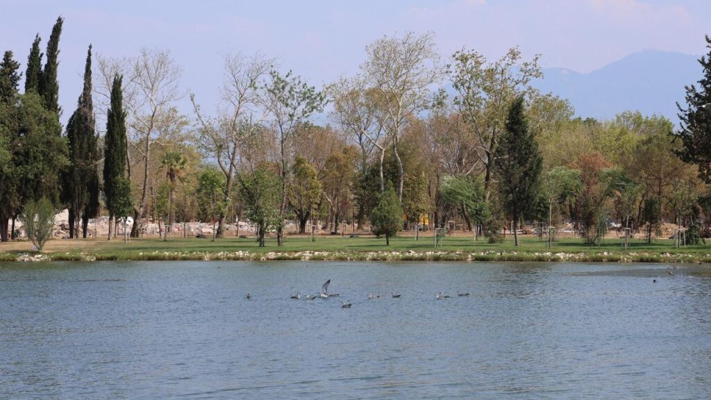 Fuar alanının ‘kalbi’ yeniden canlandı – Birlik Haber Ajansı