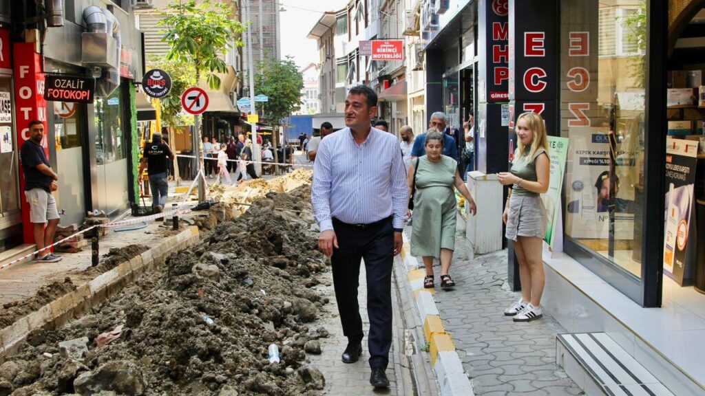 Fuat Köse doğalgaz çalışmalarını yerinde izledi – Birlik Haber Ajansı