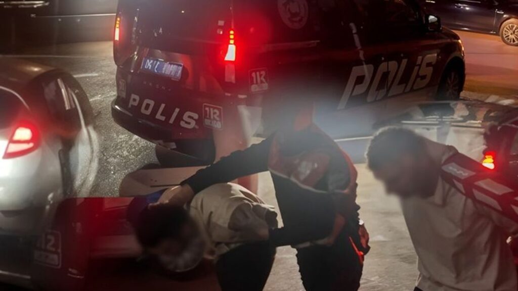 Baltalı Saldırganlar Gözaltına Alındı