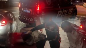 Baltalı Saldırganlar Gözaltına Alındı