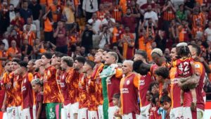 Galatasaray seyircisi önünde farklı başladı: Karagümrük’ü 3-0 geçti – Birlik Haber Ajansı
