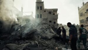 İsrail Gazze’yi işgal planını onayladı: 60 bin yedek asker göreve çağrılıyor – Birlik Haber Ajansı